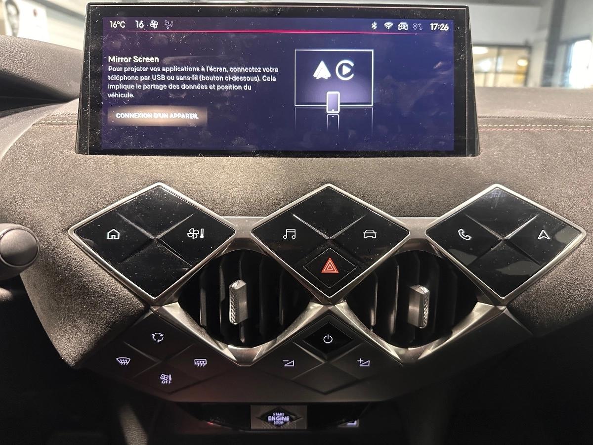 Ds Automobiles Ds 3