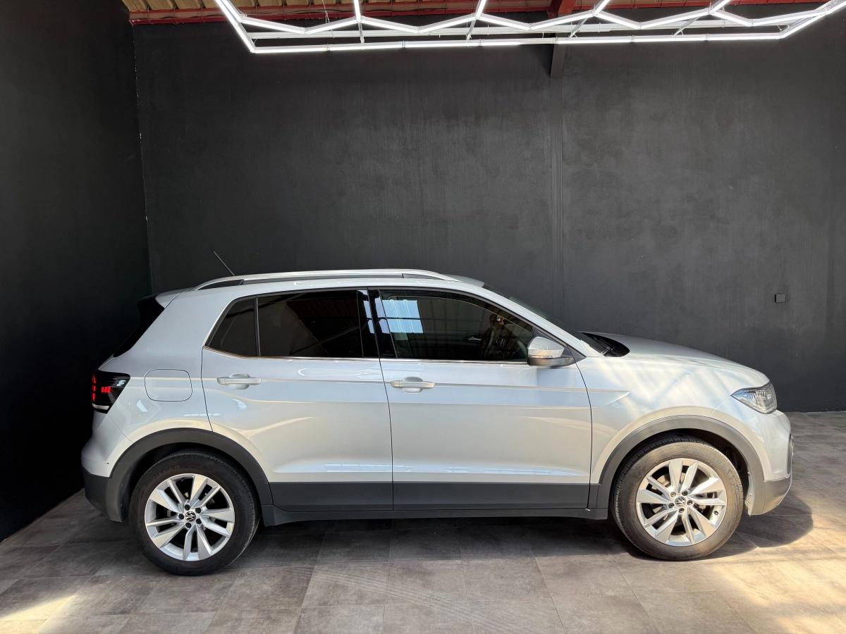 Volkswagen T-cross 1.0 TSI 110 CARAT DSG BVA