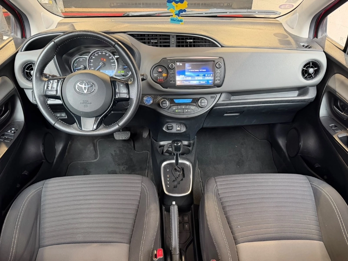 Toyota Yaris - photo 12