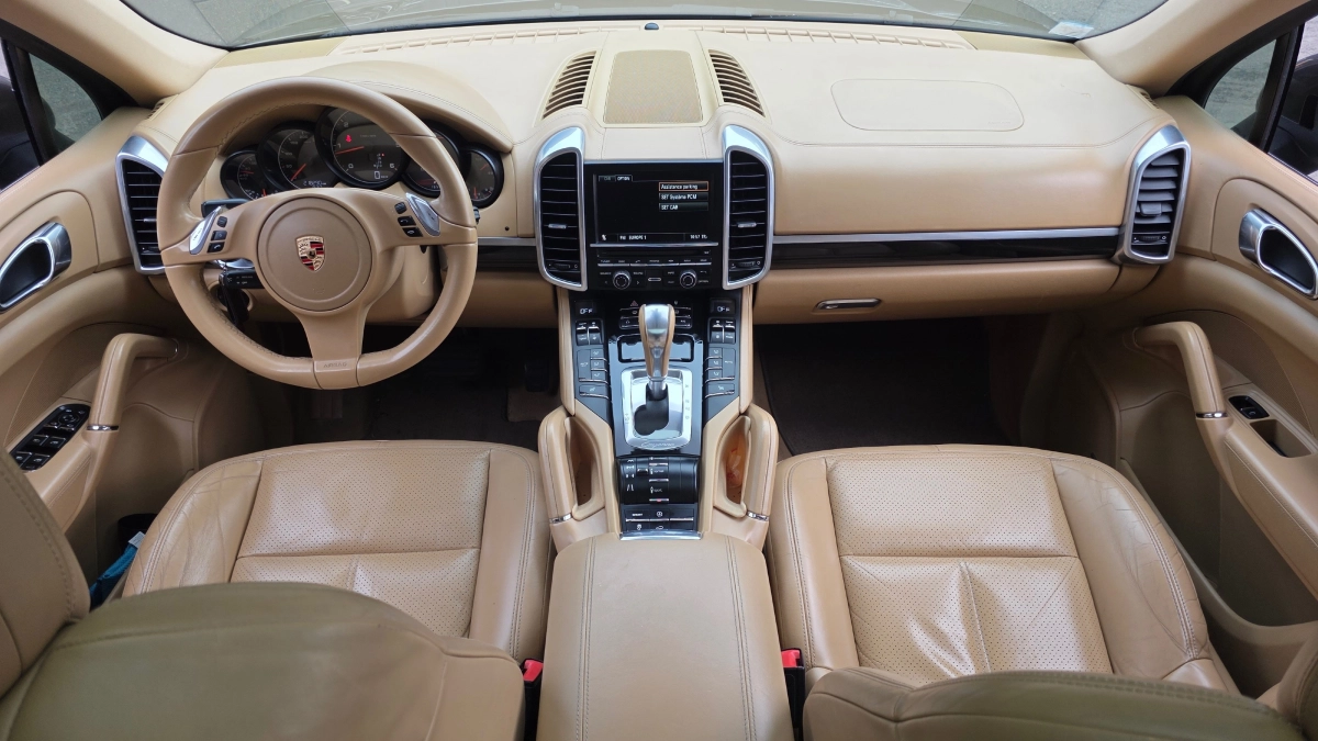 Porsche Cayenne - photo 14