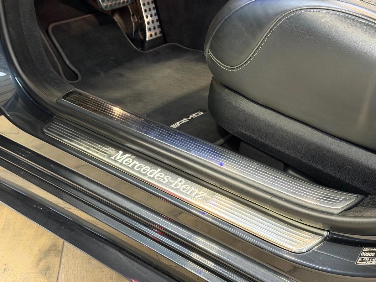 Mercedes Classe S 4.0 560 470 FASCINATION 4MATIC 9G-TRONIC BVA