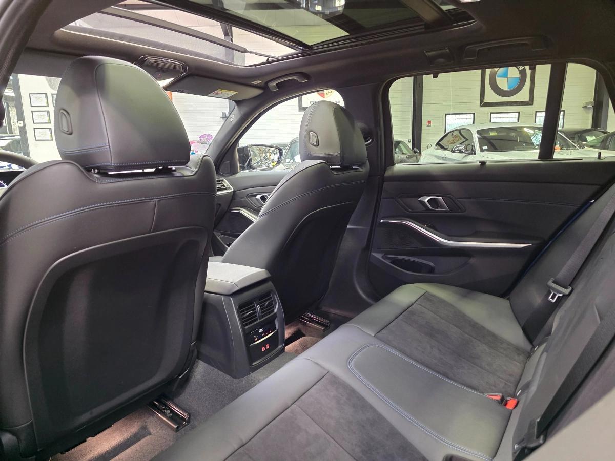 Bmw M340 TOURING 3.0 I 375 XDRIVE BVA