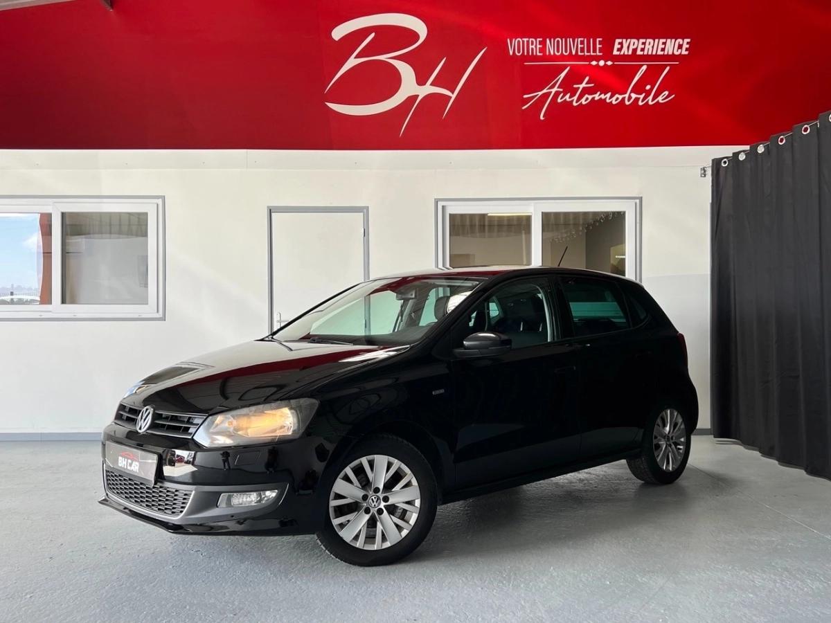 Image: Volkswagen Polo 1.2 60