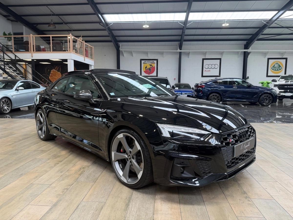 Audi S5 COUPE 3.0 TDI 340 QUATTRO TIPTRONIC BVA
