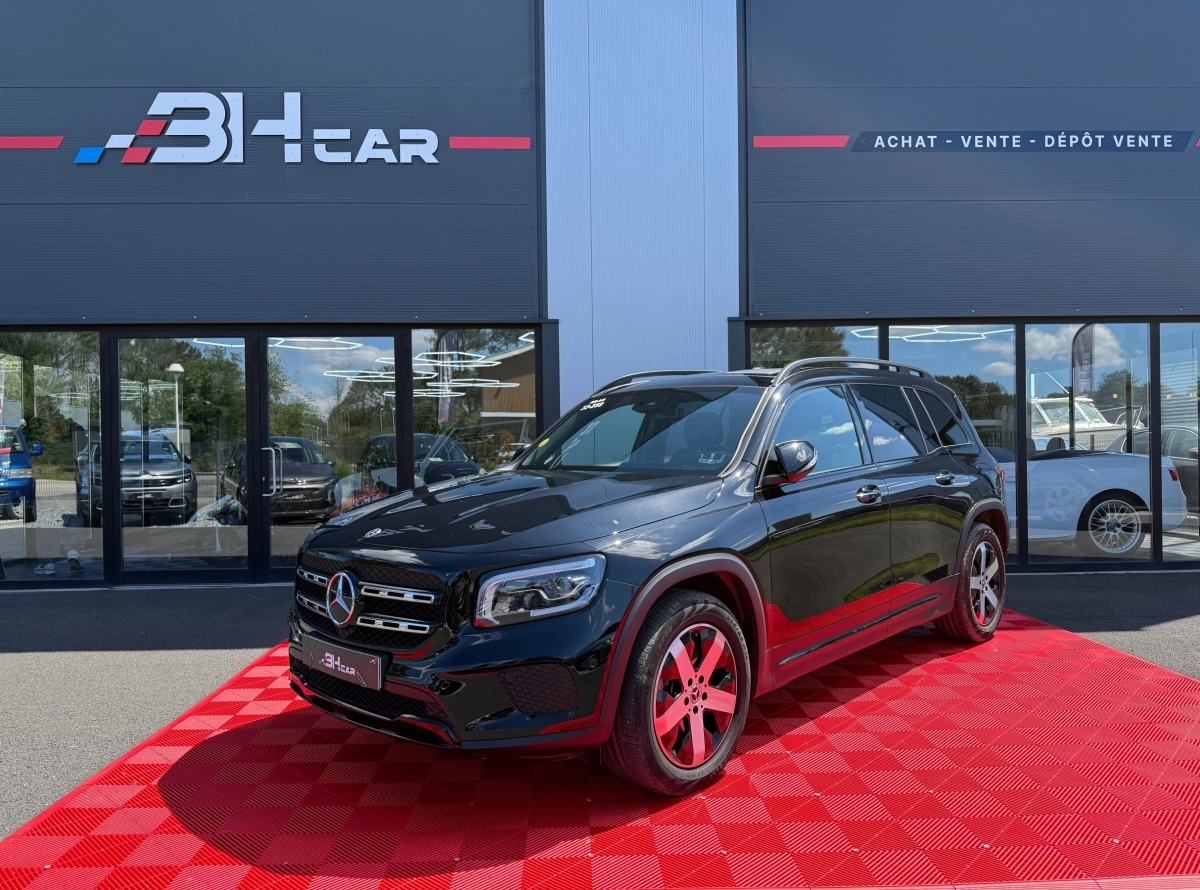 Mercedes Classe Glb