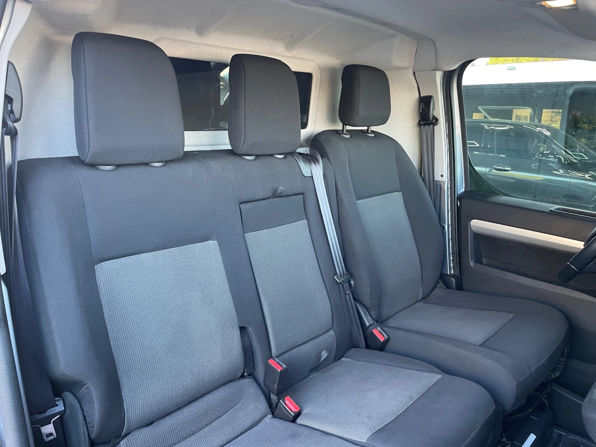 Peugeot Expert Vu - photo 23