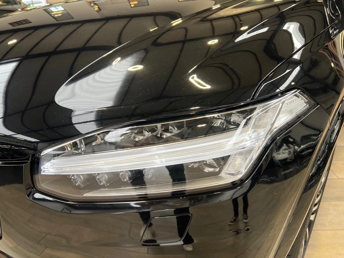 Volvo XC90 II (2) B5 AWD D MILD HYBRID 235 ULTIMATE STYLE 7PL GEARTRONIC8 + ATTELAGE ELECTRIQUE