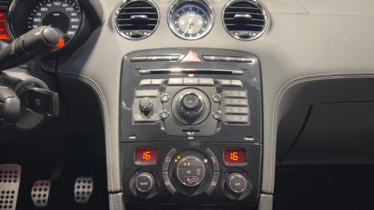 Peugeot Rcz