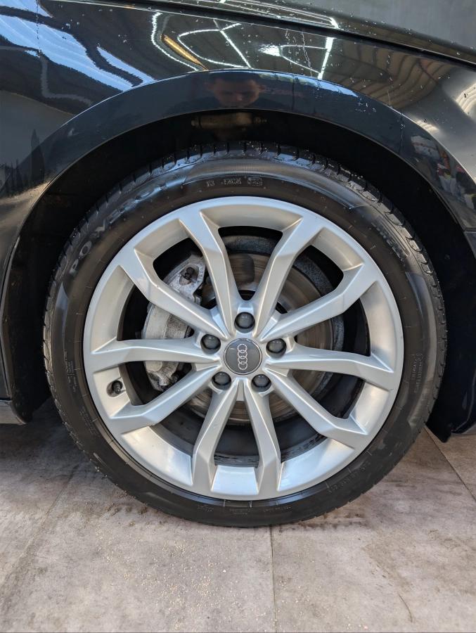 Audi A4 AVANT 2.0 TDI 190 S-LINE QUATTRO S-TRONIC BVA