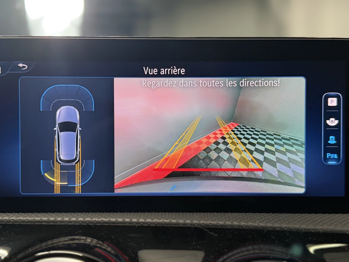 Mercedes Classe A - photo 18