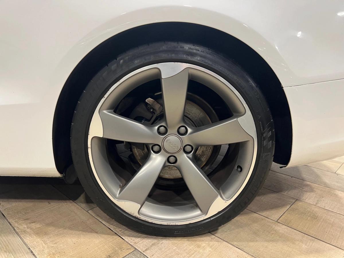 Audi A5 Coupé Quattro 3.0 V6 TDi  245 S-LINE S-tronic
