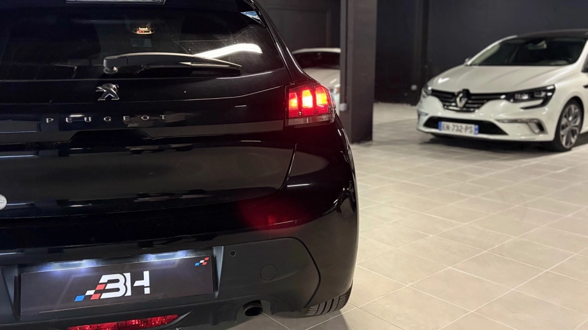 Peugeot 208 - photo 8