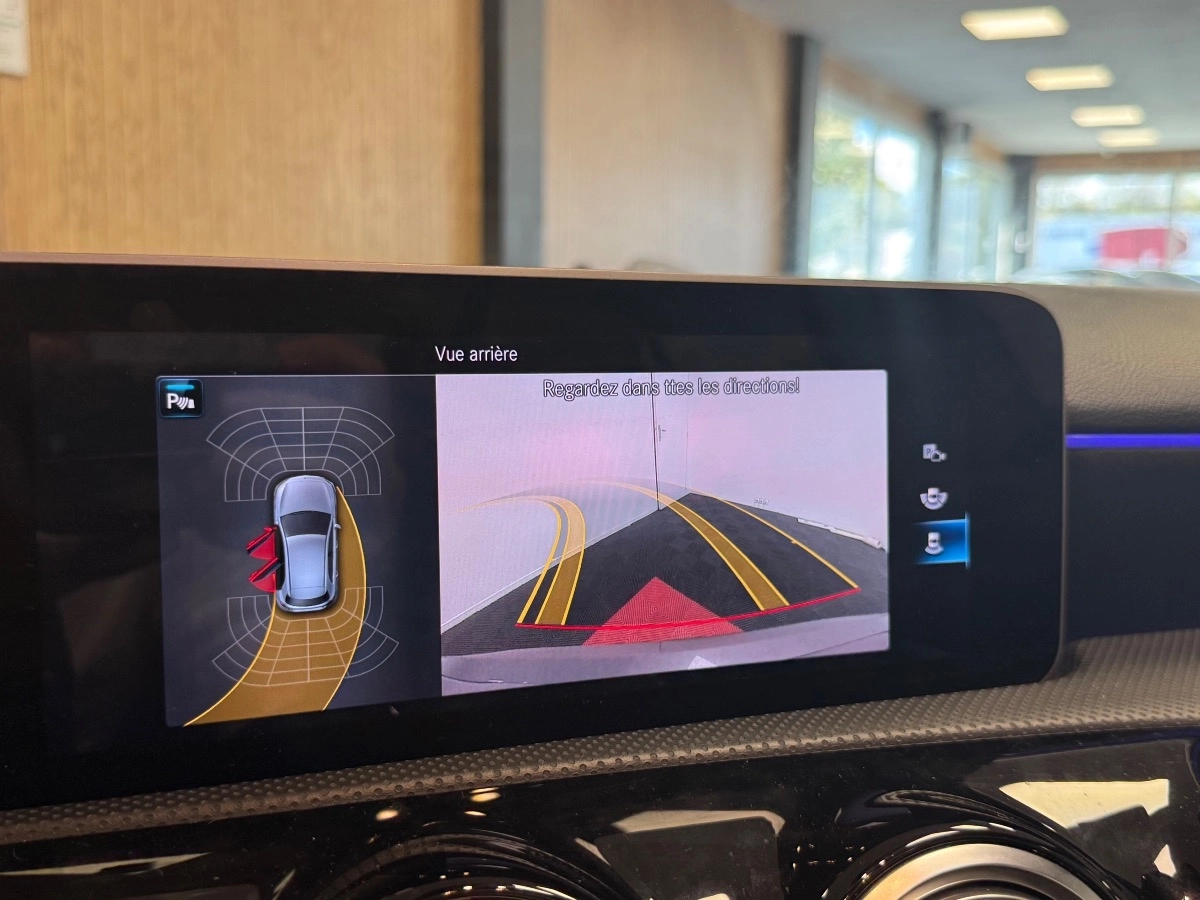 Mercedes Classe A - photo 17
