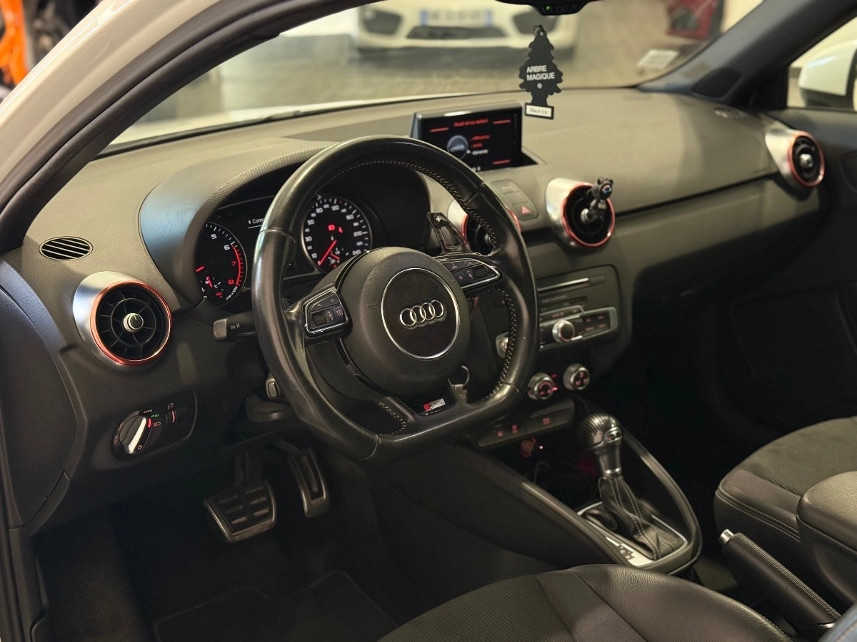Audi A1 - photo 14