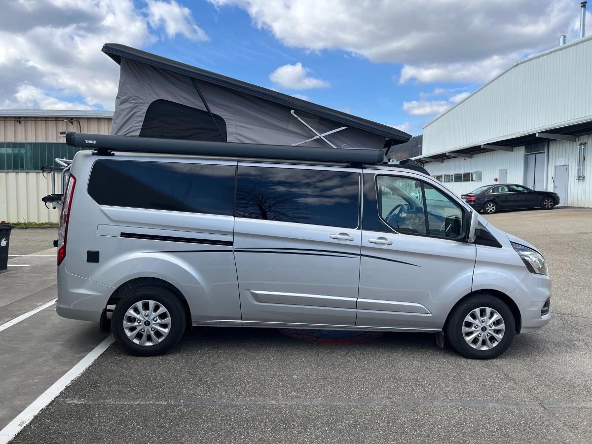 FONT VENDOME Auto Camper XL 