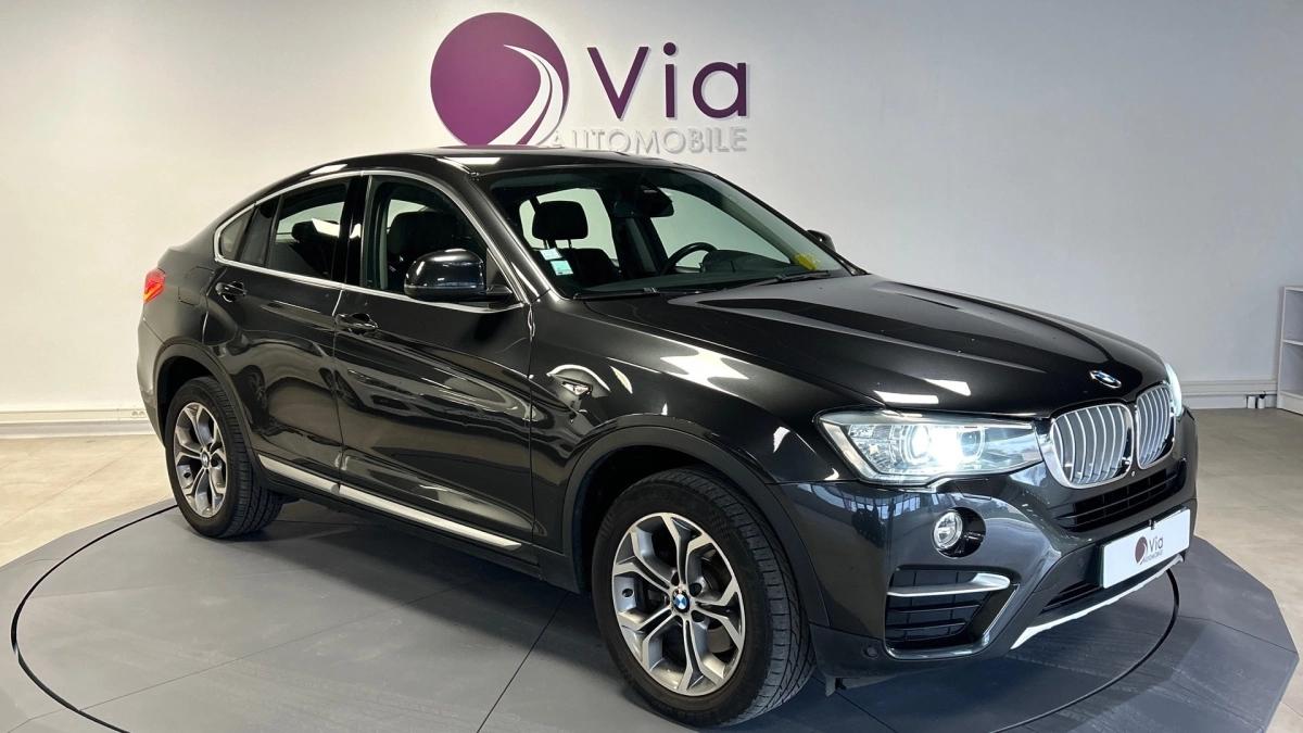 Bmw X4