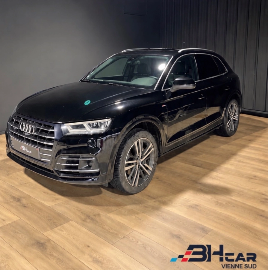 Audi Q5 - photo 5