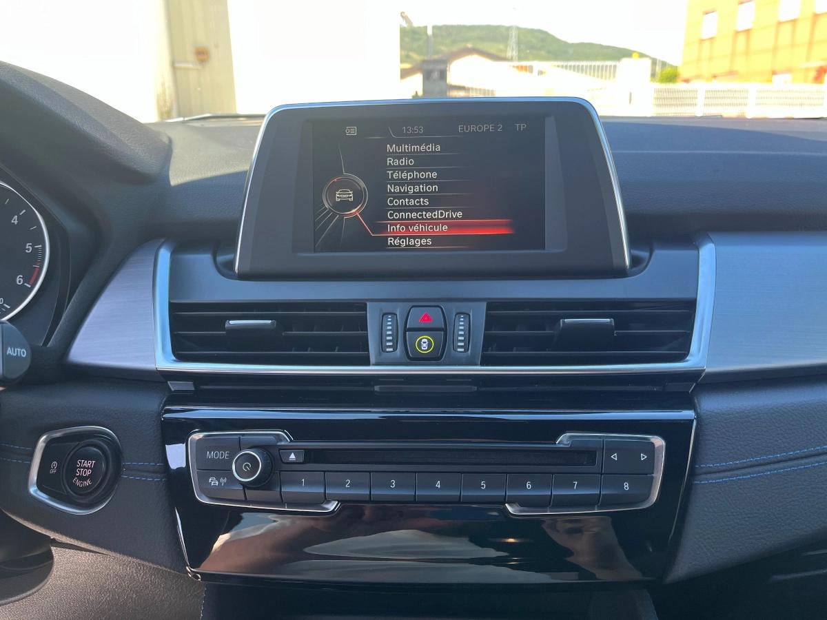 Bmw Serie 2 GRAN-TOURER 2.0 218 D 150 M-SPORT