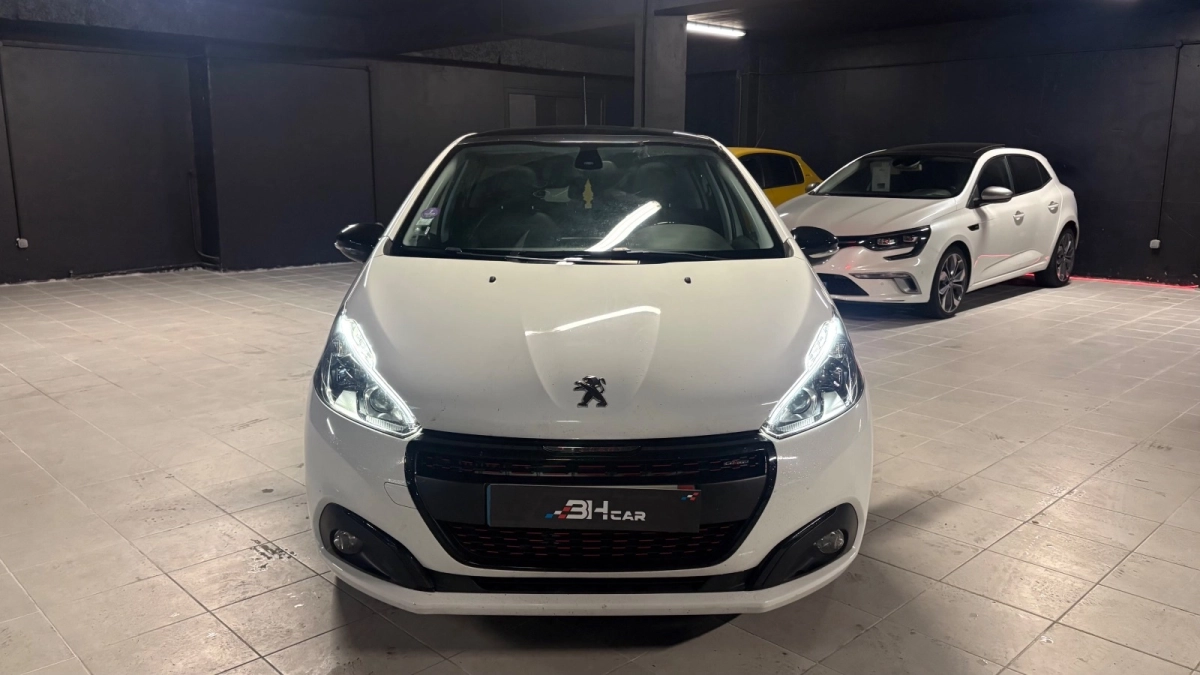Peugeot 208 - photo 3