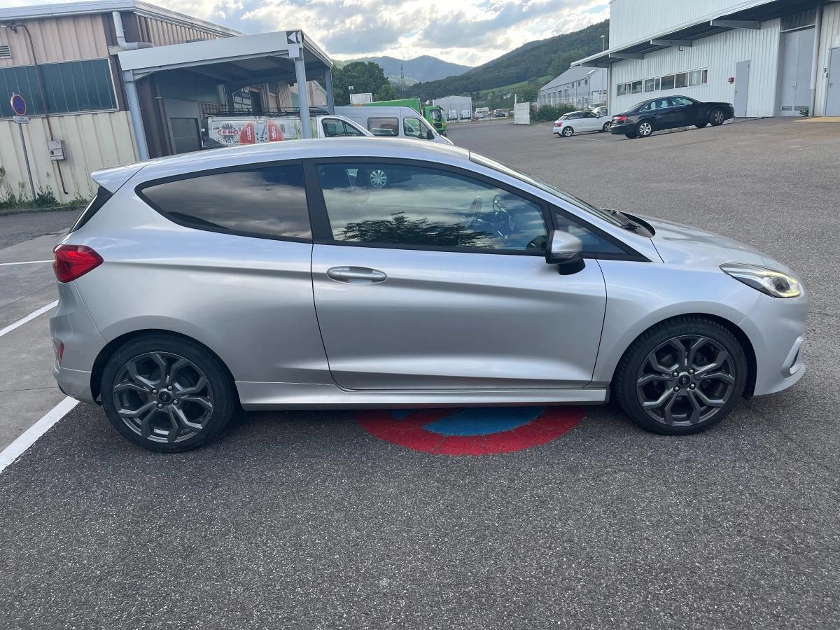Ford Fiesta AFFAIRES 1.0 TIVCT 125 SPORT START-STOP