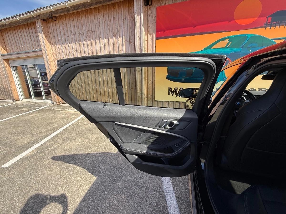 Bmw Serie 1 2.0 118 D 150 M-SPORT BVA