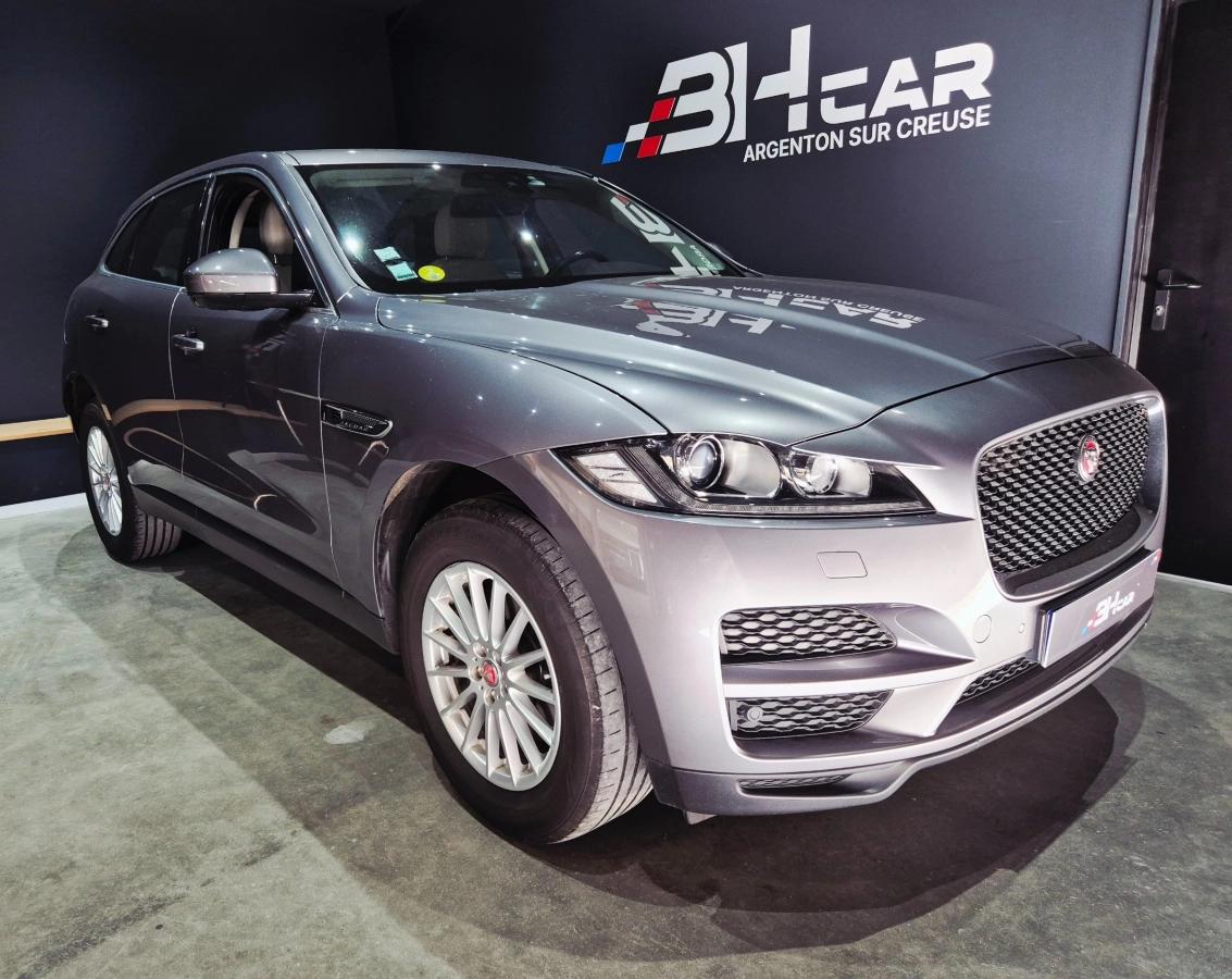 Image Jaguar F-Pace