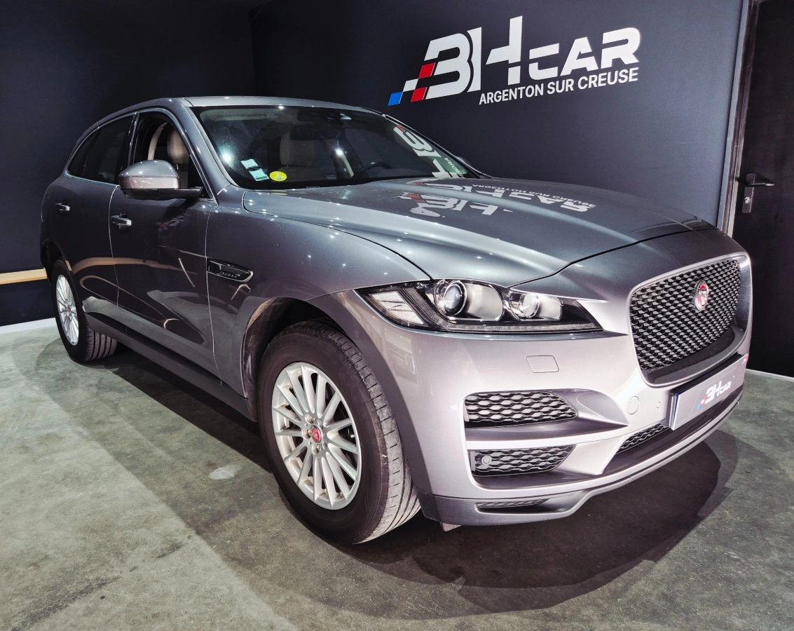 Jaguar F-pace