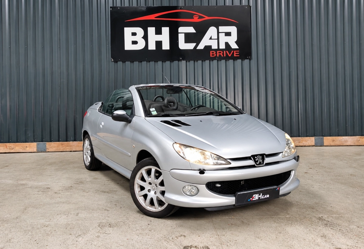 Peugeot 206