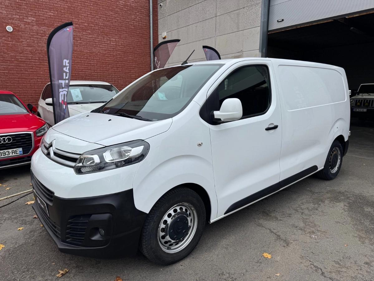 Image: Citroen Jumpy FOURGON 1.6 HDI 95