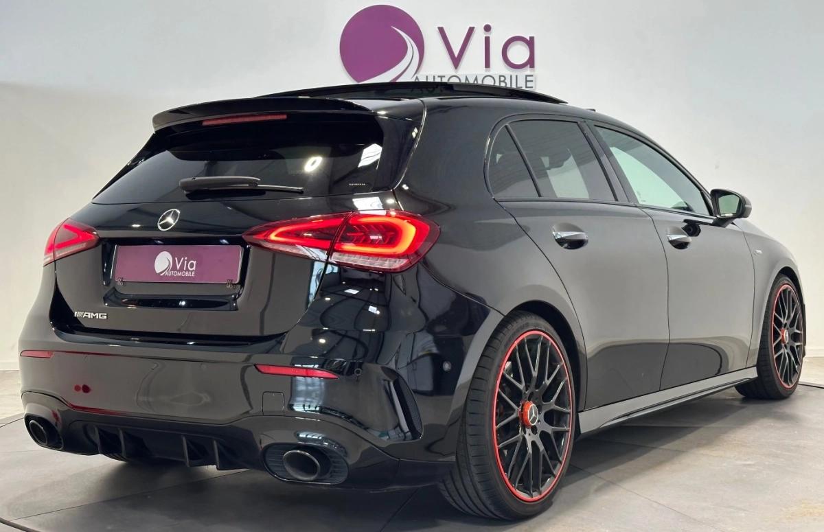Mercedes Classe A