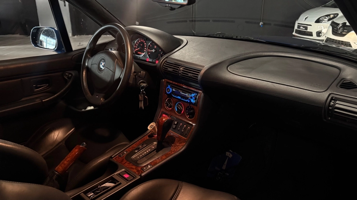 Bmw Z3 - photo 22