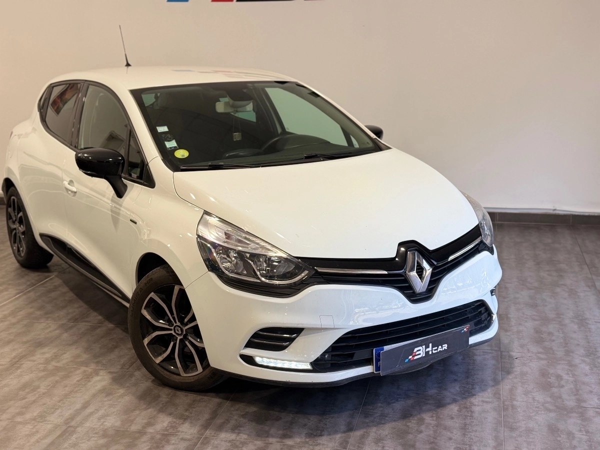 Renault Clio - photo 2