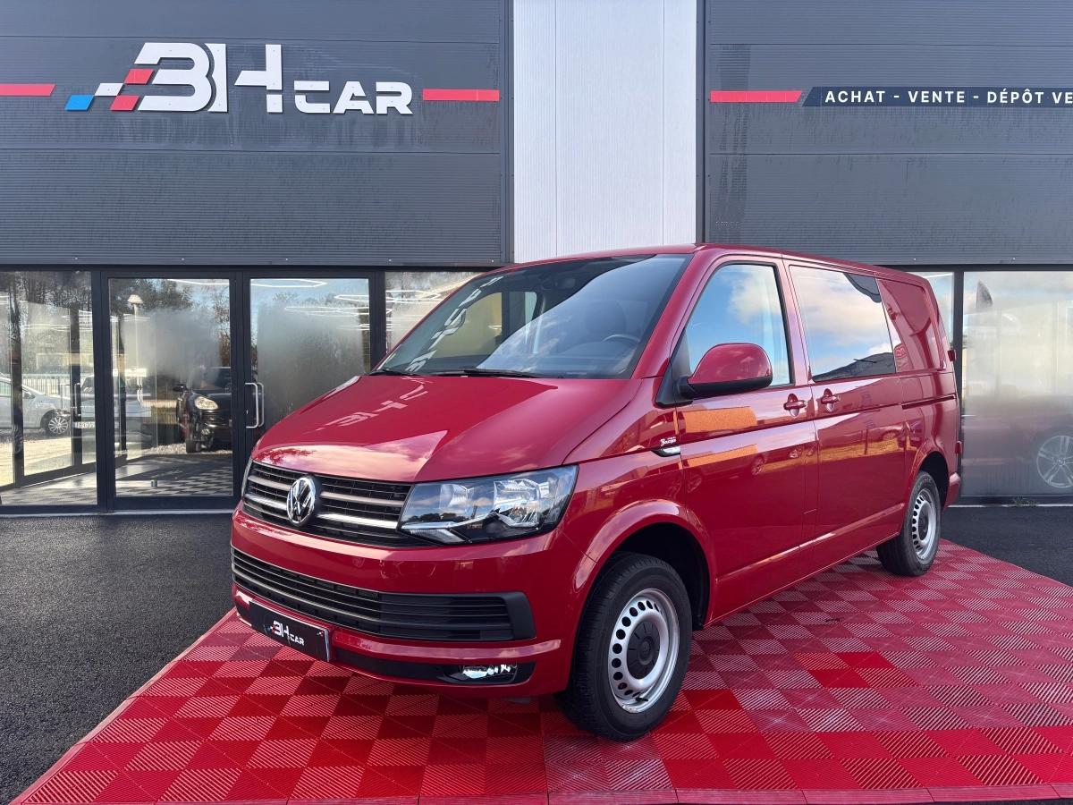 Image: Volkswagen Transporter PROCAB 2.0 TDI 150  BUSINESS LINE PLUS DSG7
