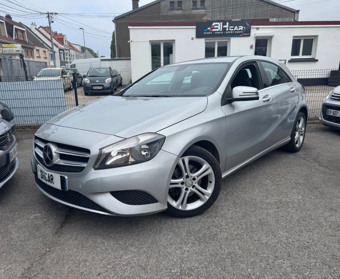 Mercedes Classe A
