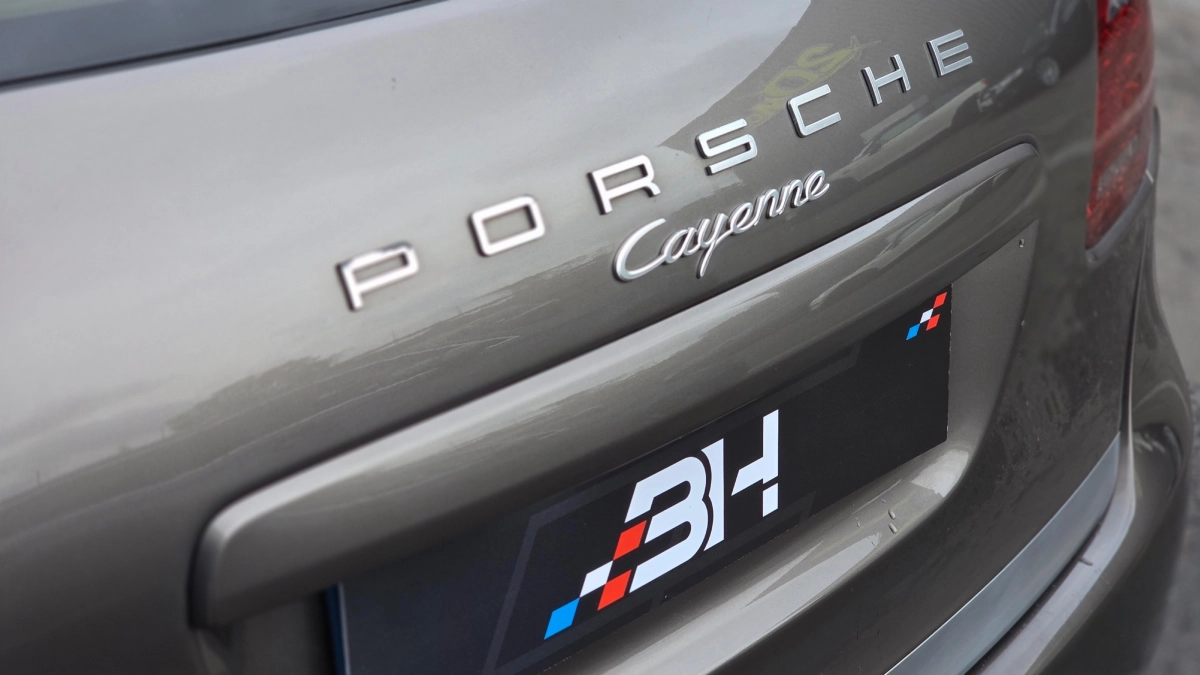 Porsche Cayenne - photo 9
