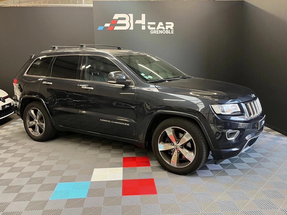 Image Jeep Grand Cherokee