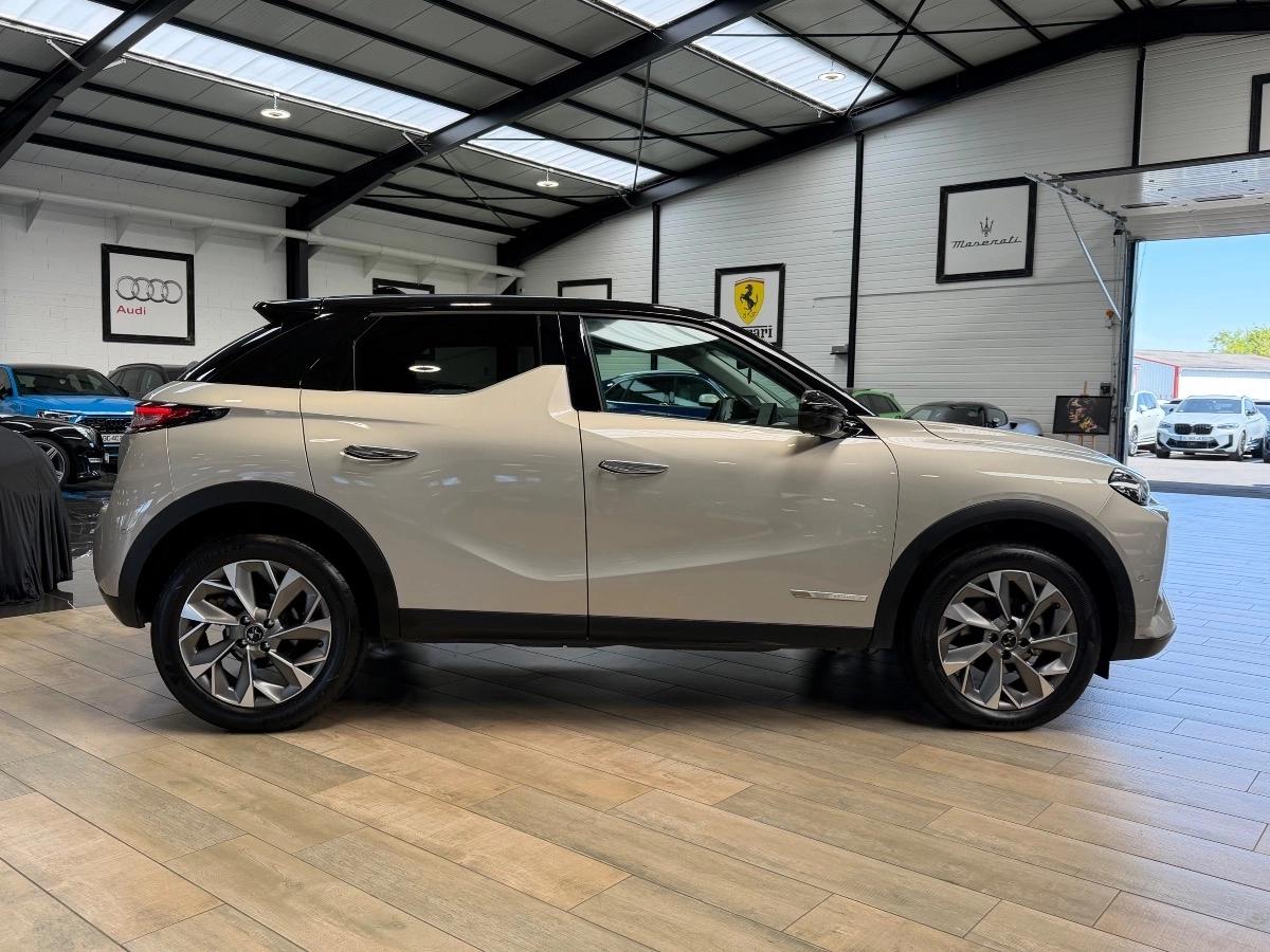 Ds Automobiles Ds 3 ESPRIT DE VOYAGE 136 CV RIVOLI / 1° MAIN / 360°