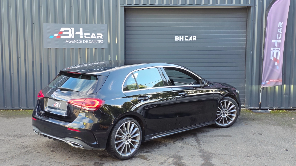 Mercedes Classe A - photo 6