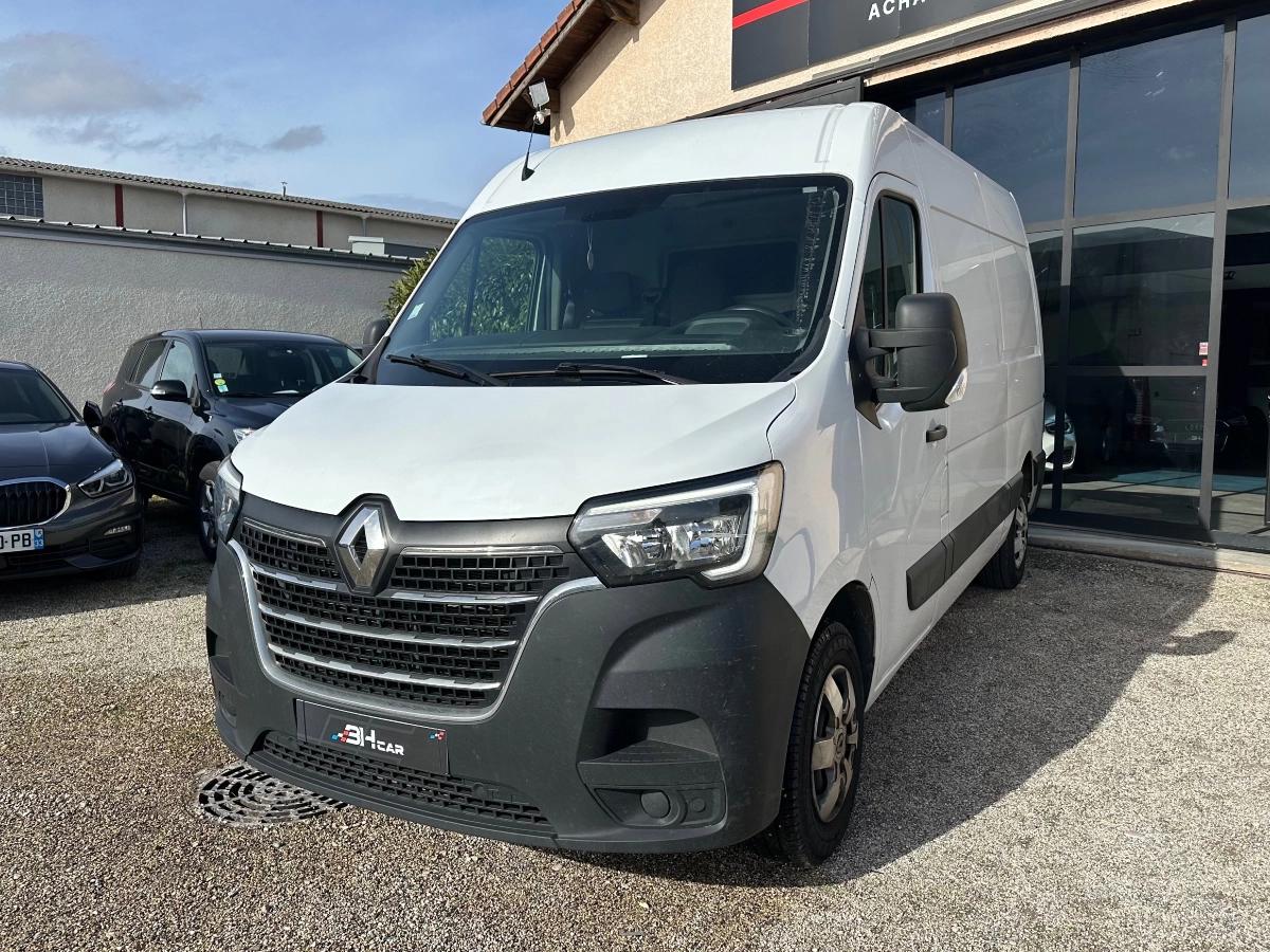 Image: Renault Master 2.3 DCI 180CV L2H2 BVA
