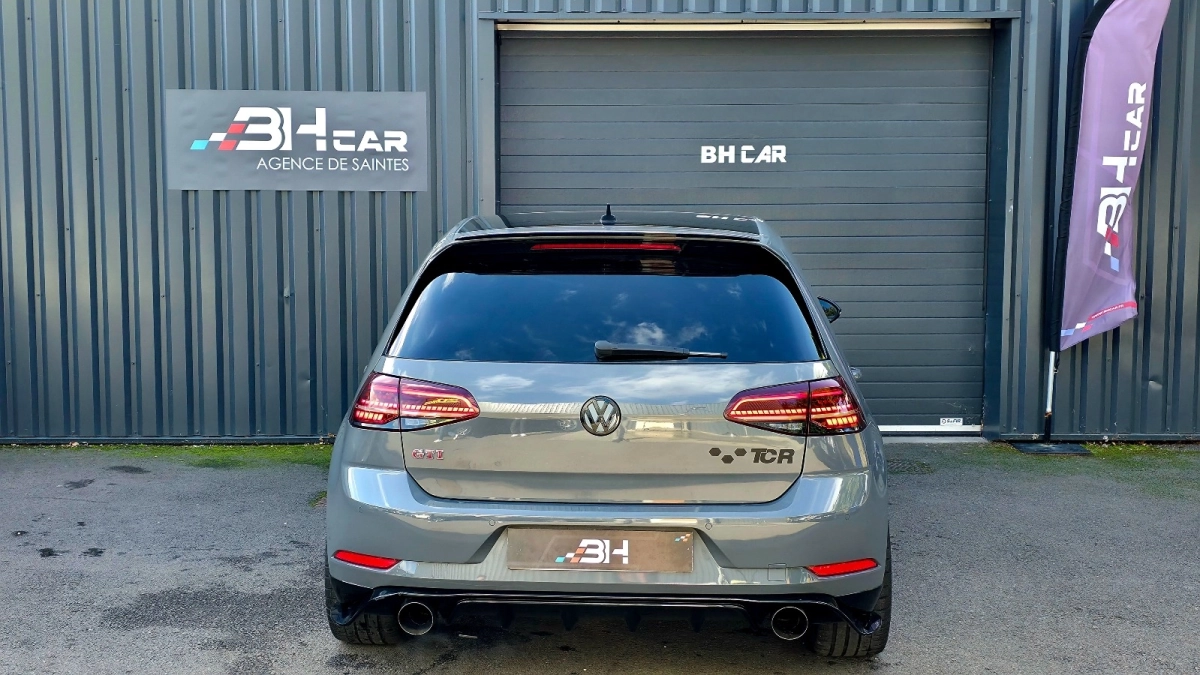 Volkswagen Golf - photo 6
