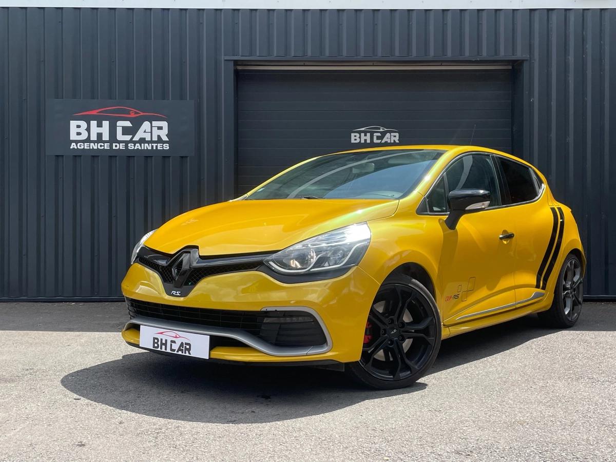 Image RENAULT Clio