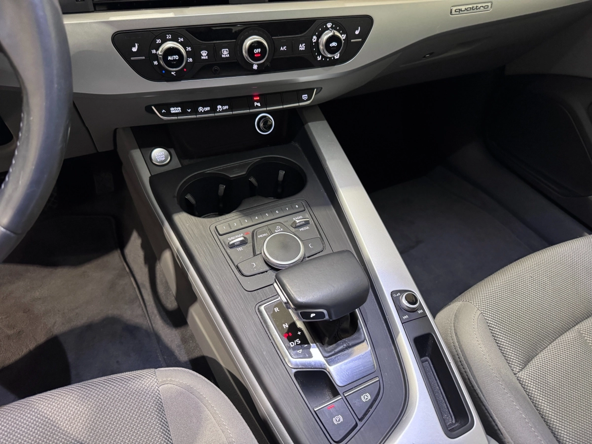 Audi A4 - photo 20