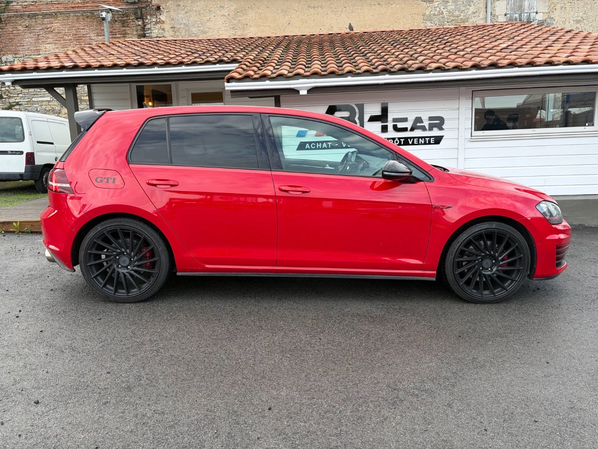 Volkswagen Golf - photo 3