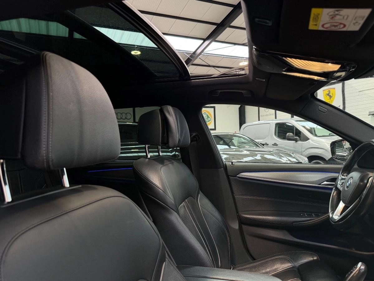 BMW SERIE 5 (G31) TOURING 530D XDRIVE 3.0 STEPTRONIC8 265CH - M-SPORT - ENTRETIEN COMPLET CONSTRUCTEUR
