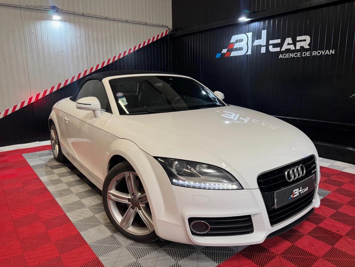 Image Audi TT