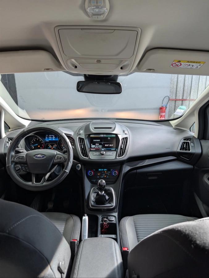 Ford Focus C-max 1.0 ECOBOOST 125 TITANIUM START-STOP