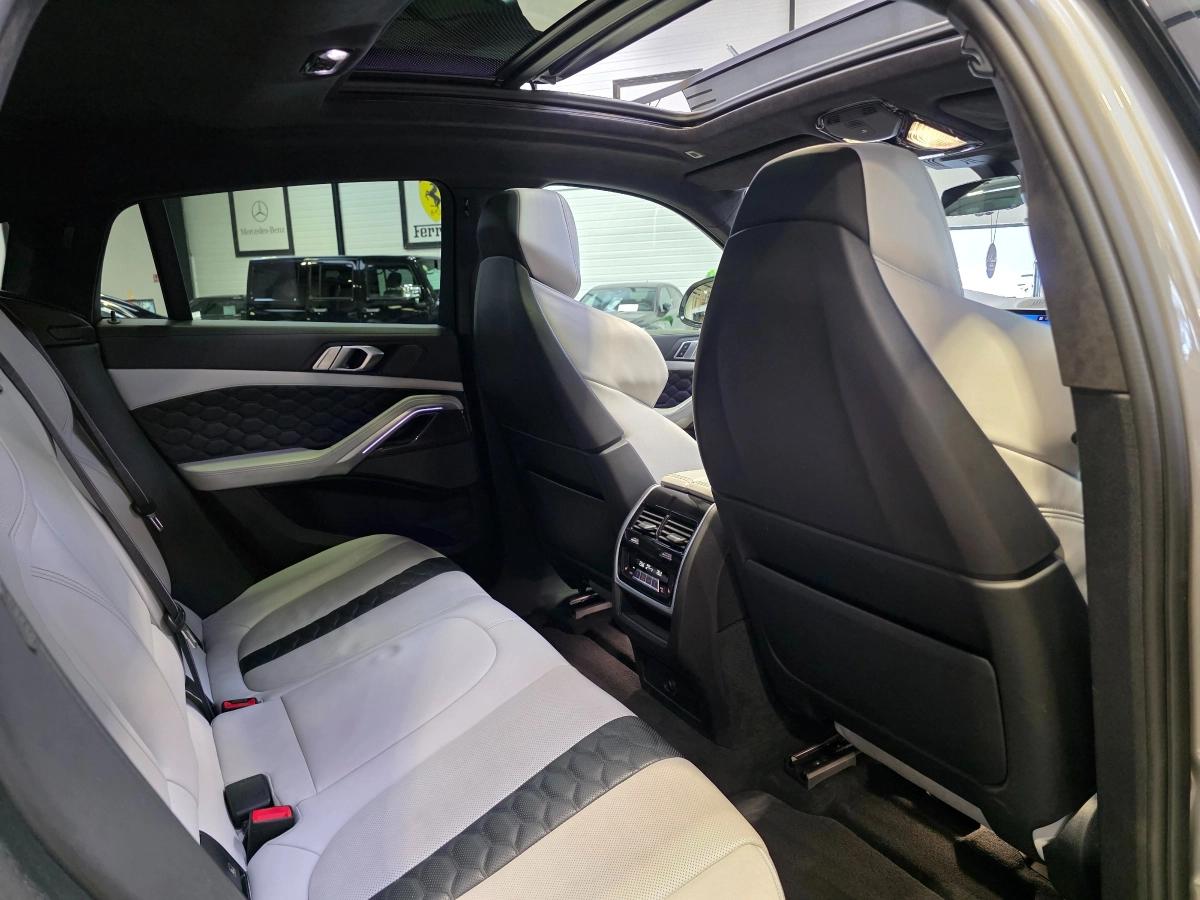 Bmw X6 M 4.4 I 625 COMPETITION XDRIVE BVA