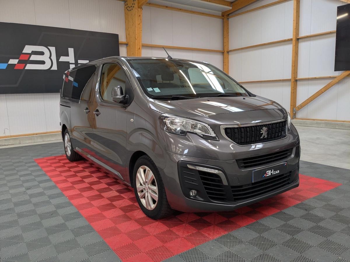 Image Peugeot Expert