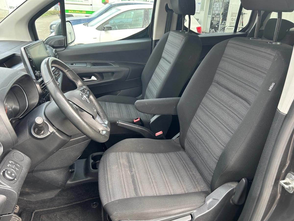 Opel Combo Life COMBI 1.2 T 110 L2H1 EDITION