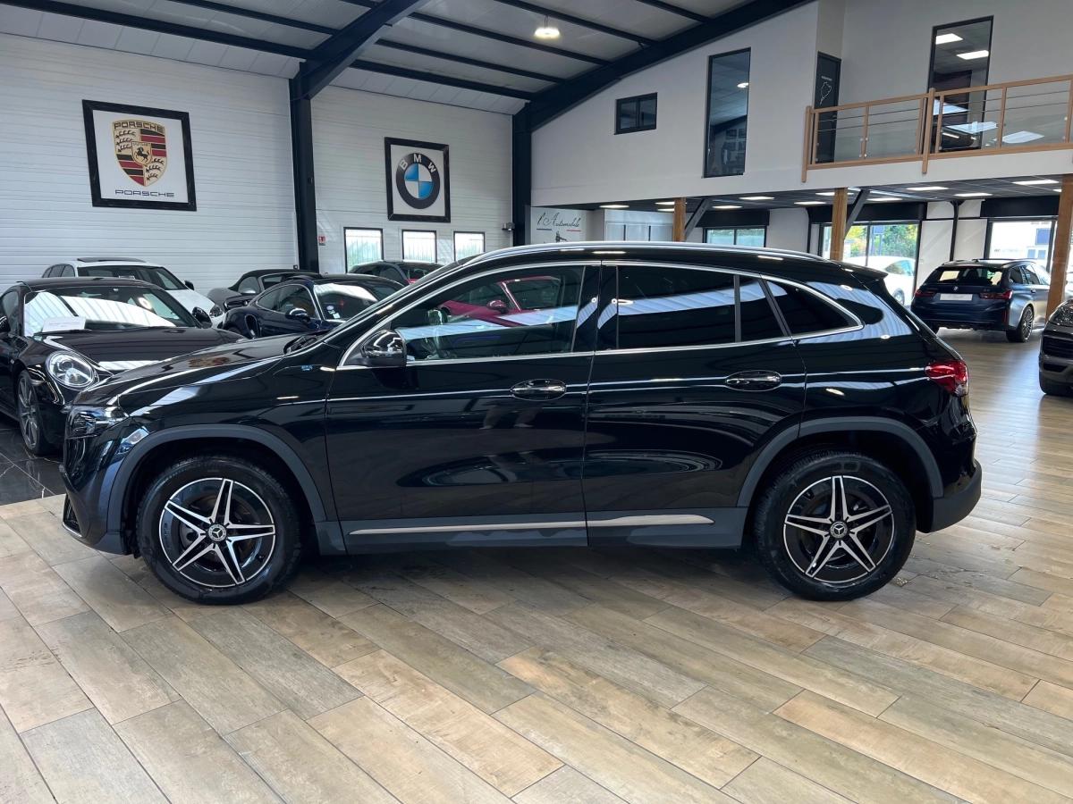 Mercedes Classe Eqa 